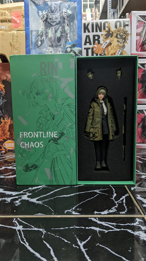 Mua bán FRONTLINE CHAOS RIN LV9